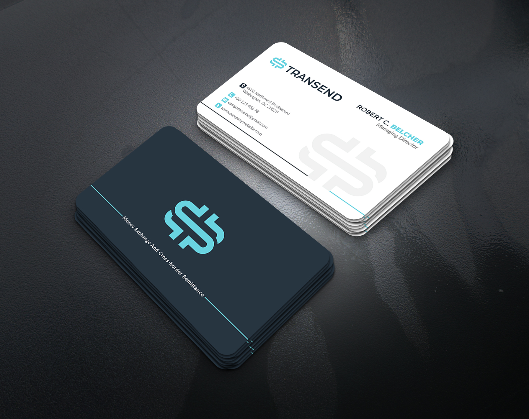 Business Card Design by artbitin for this project | Design #31985373