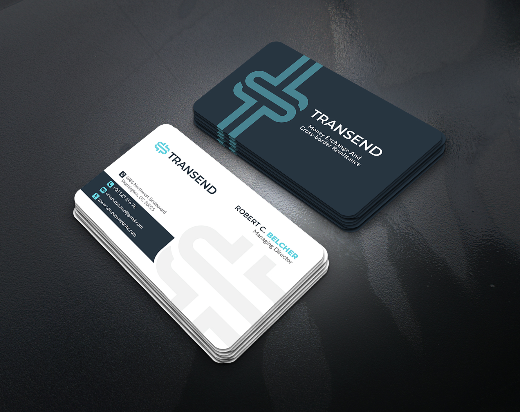 Business Card Design by artbitin for this project | Design #31985374