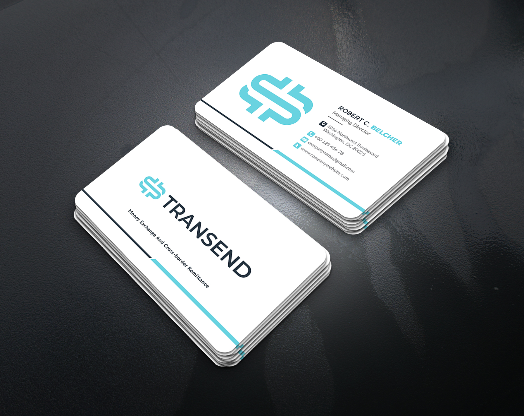 Business Card Design by artbitin for this project | Design #31985375
