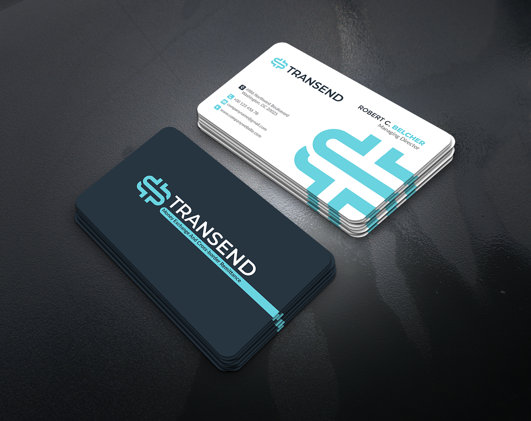 Business Card Design by artbitin for this project | Design #31985377
