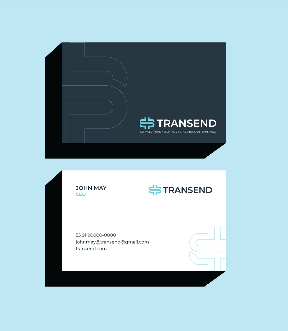 Business Card Design by Onyxcreativeon for this project | Design #31977921