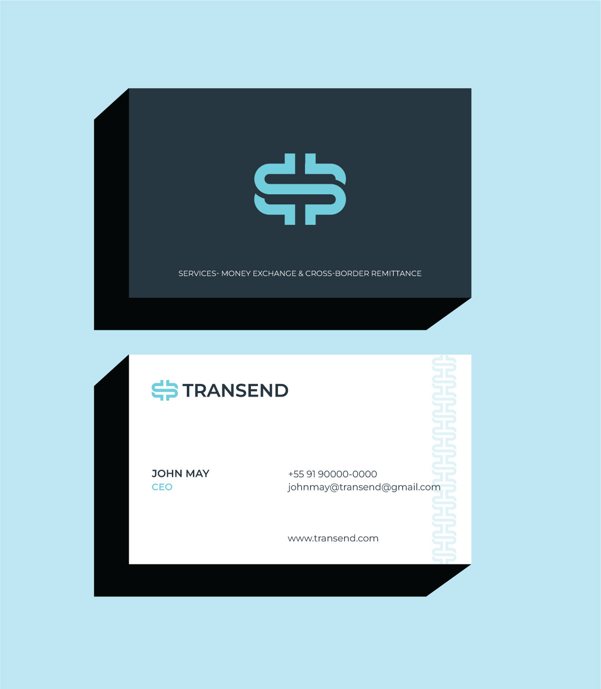 Business Card Design by Onyxcreativeon for this project | Design #31977922