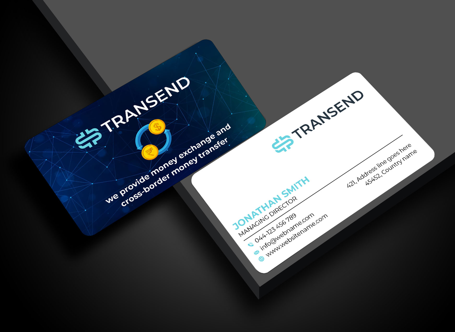 Business Card Design by spks for this project | Design #31985210