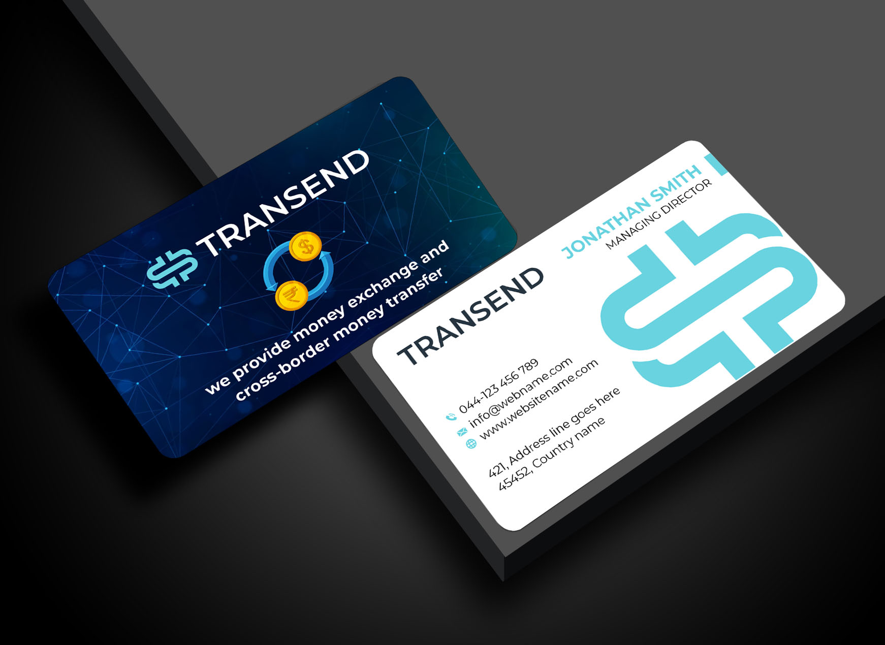 Business Card Design by spks for this project | Design #31985229