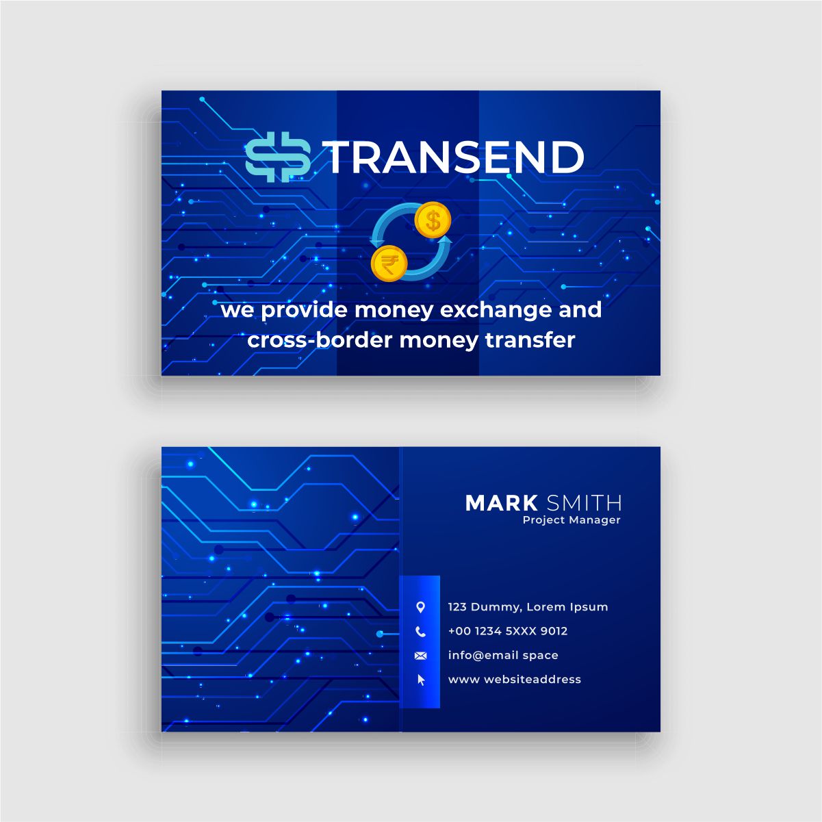 Business Card Design by spks for this project | Design #31985296