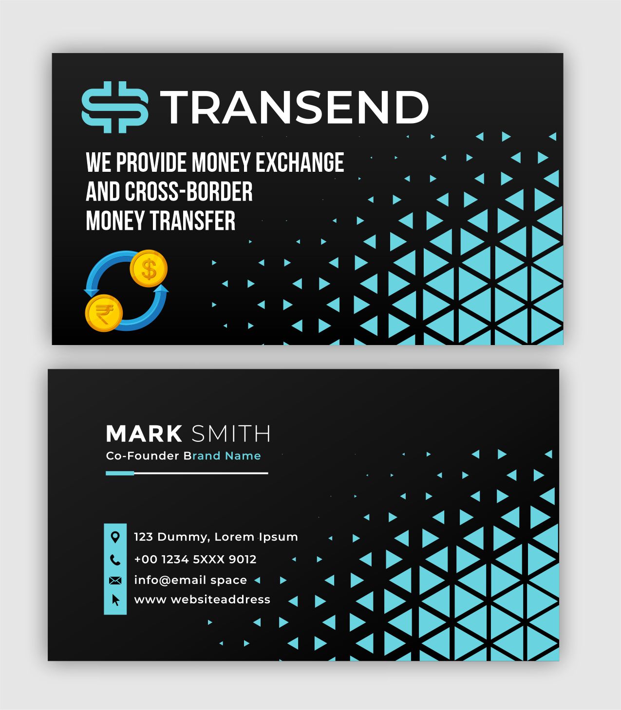 Business Card Design by spks for this project | Design #31985420