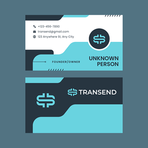 Business Card Design by Creative Lad