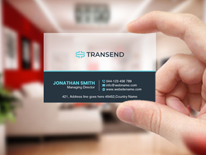 Business Card Design by Creations Box 2015 for this project | Design: #31980746