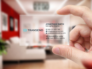 Business Card Design by Creations Box 2015 for this project | Design: #31980747