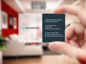 Business Card Design by Creations Box 2015 for this project | Design: #31980748