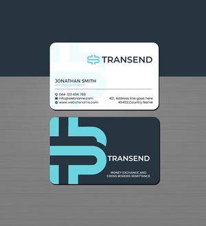 Business Card Design by Creations Box 2015 for this project | Design: #31981290