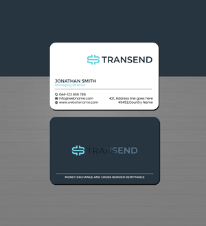 Business Card Design by Creations Box 2015 for this project | Design: #31981296