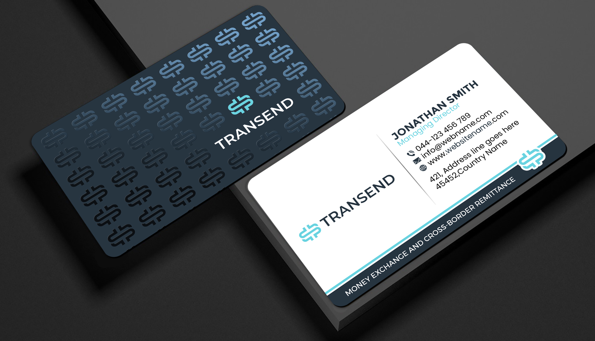Business Card Design by Creations Box 2015 for this project | Design #31981304
