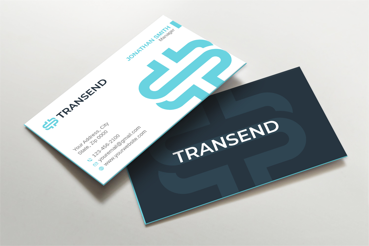 Diseño de Tarjeta de Presentación por LAXMI DESIGNHUB para este proyecto | Diseño #31972277