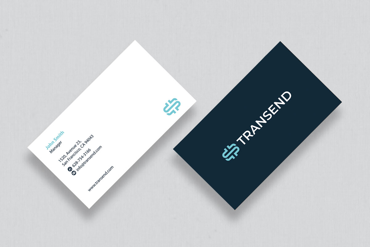Business Card Design by alpesh9520 for this project | Design #31974705