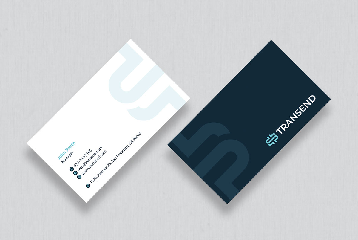 Business Card Design by alpesh9520 for this project | Design #31974707