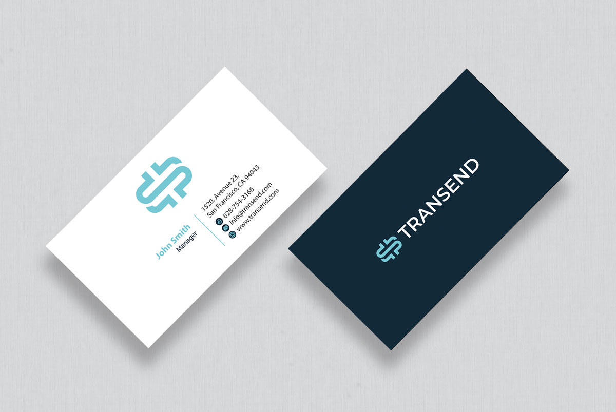 Business Card Design by alpesh9520 for this project | Design #31975424