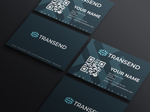 Business Card Design by Mystrix for this project | Design: #31991351