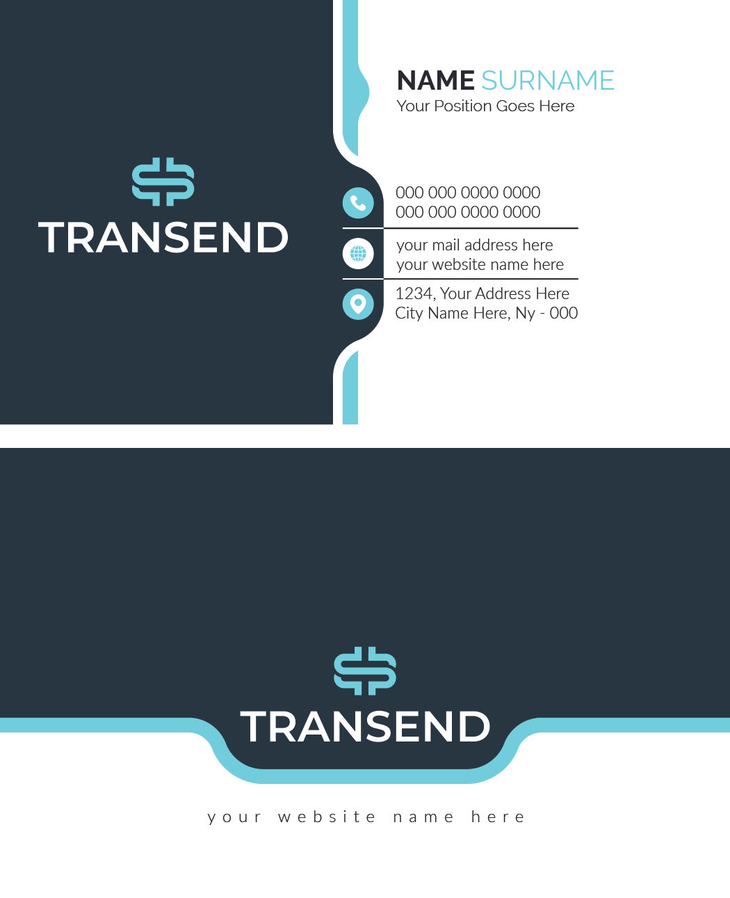 Diseño de Tarjeta de Presentación por Senthil Kumaar V para este proyecto | Diseño #31972748