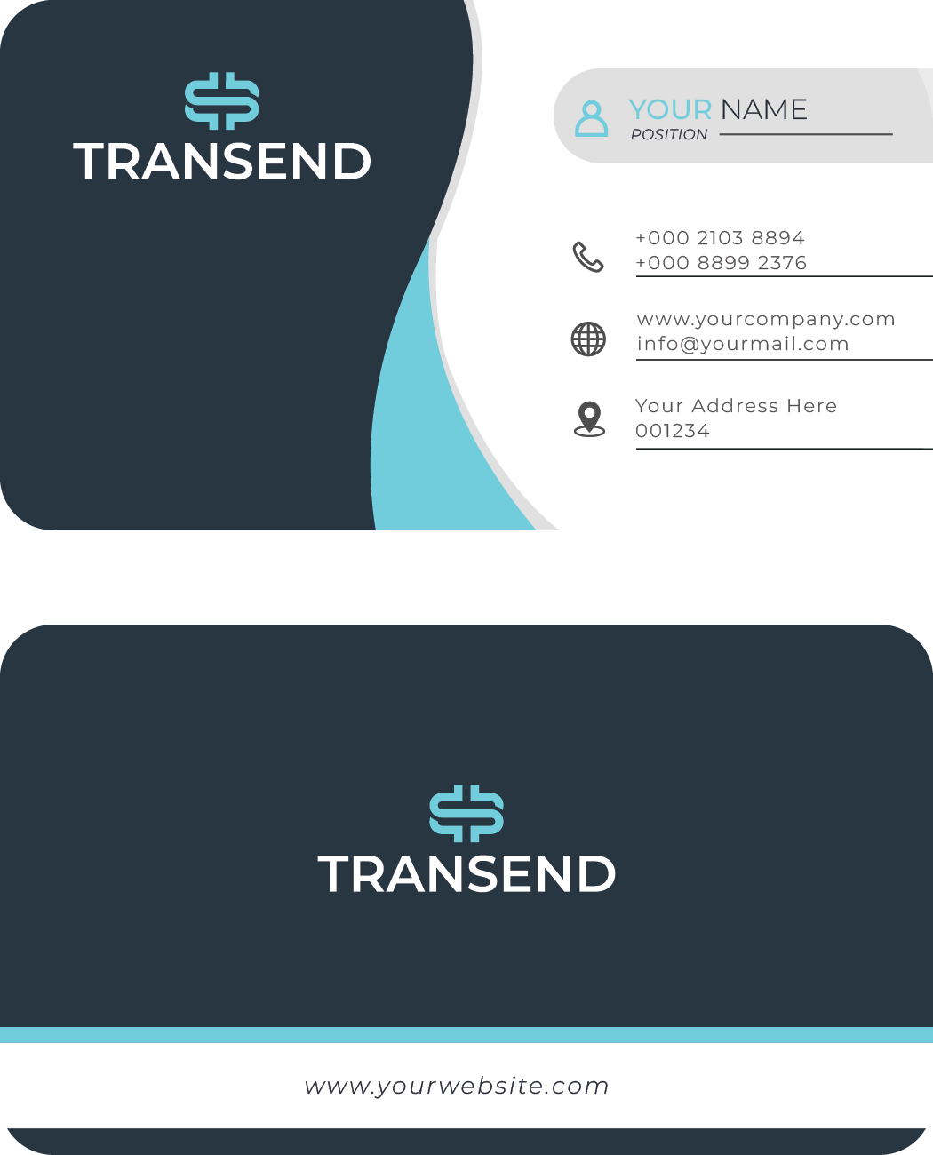 Business Card Design by Senthil Kumaar V for this project | Design #31972763