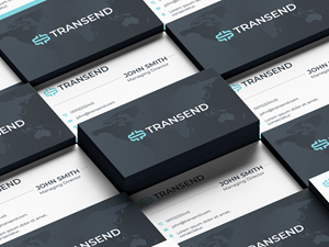 Business Card Design by Owaisias