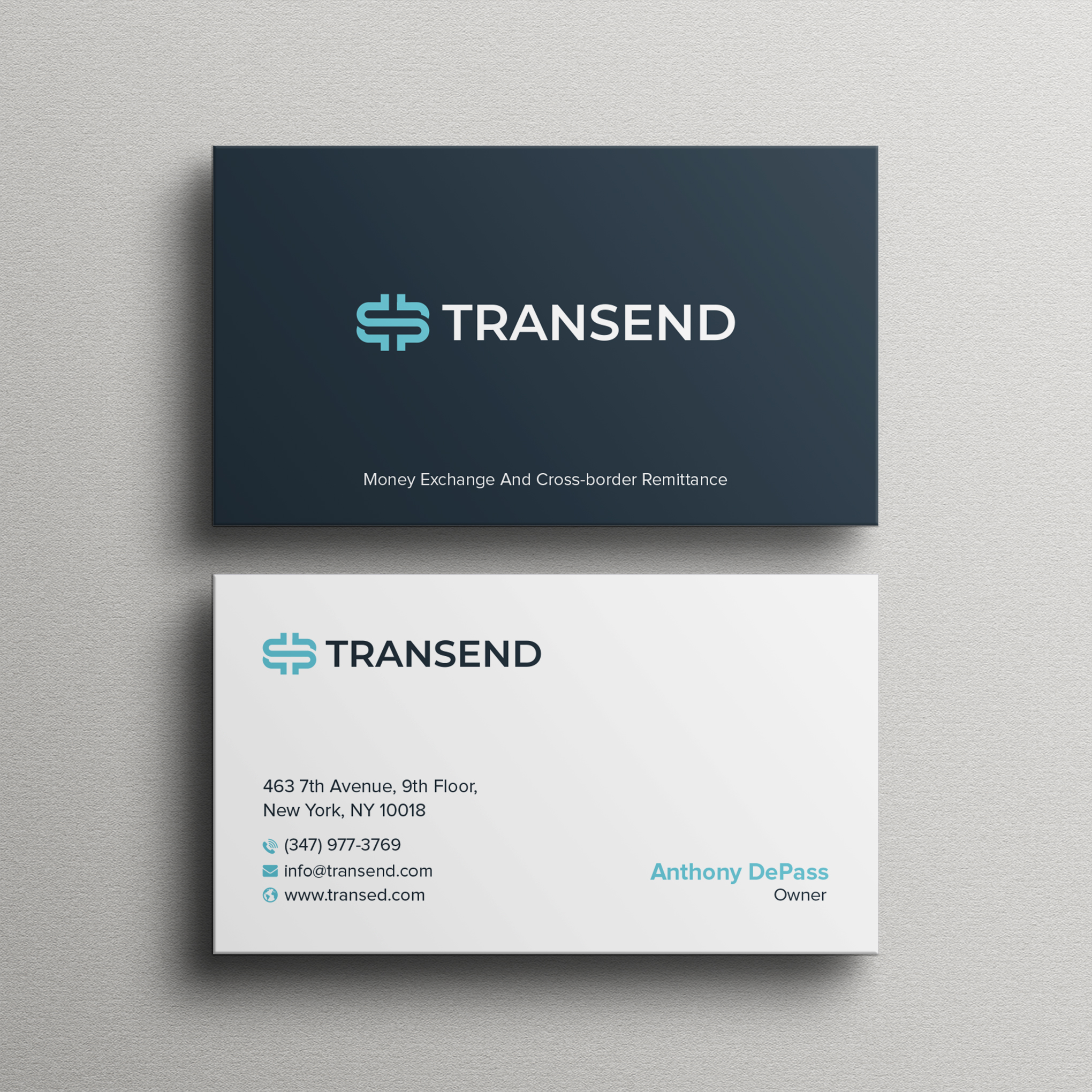 Business Card Design by Bikash Das for this project | Design #31987987