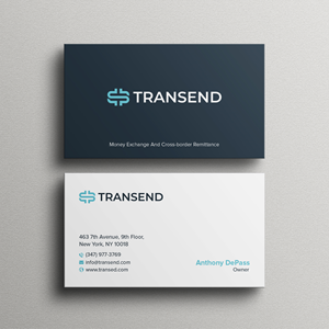 Business Card Design by Bikash Das for this project | Design: #31987987