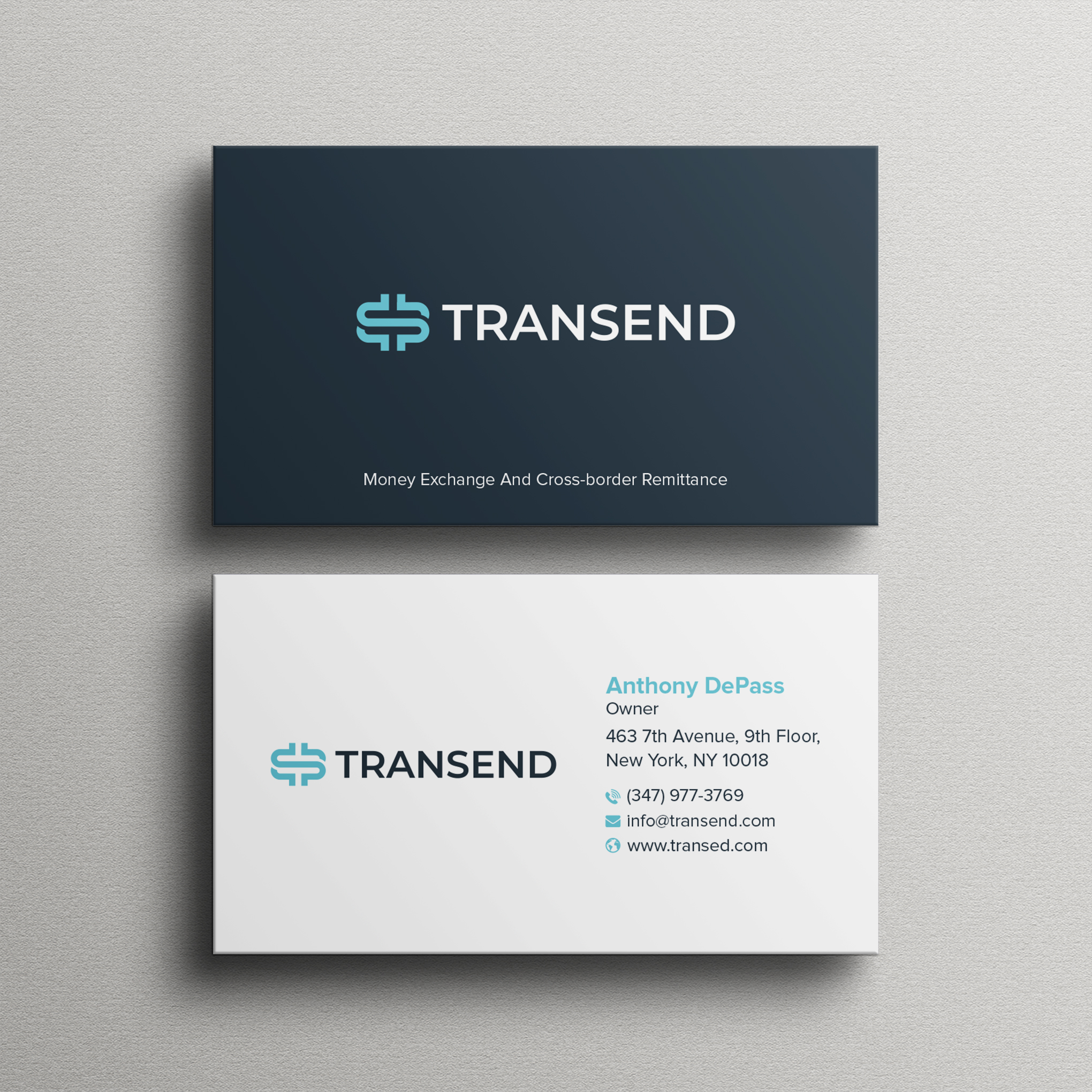 Business Card Design by Bikash Das for this project | Design #31987994