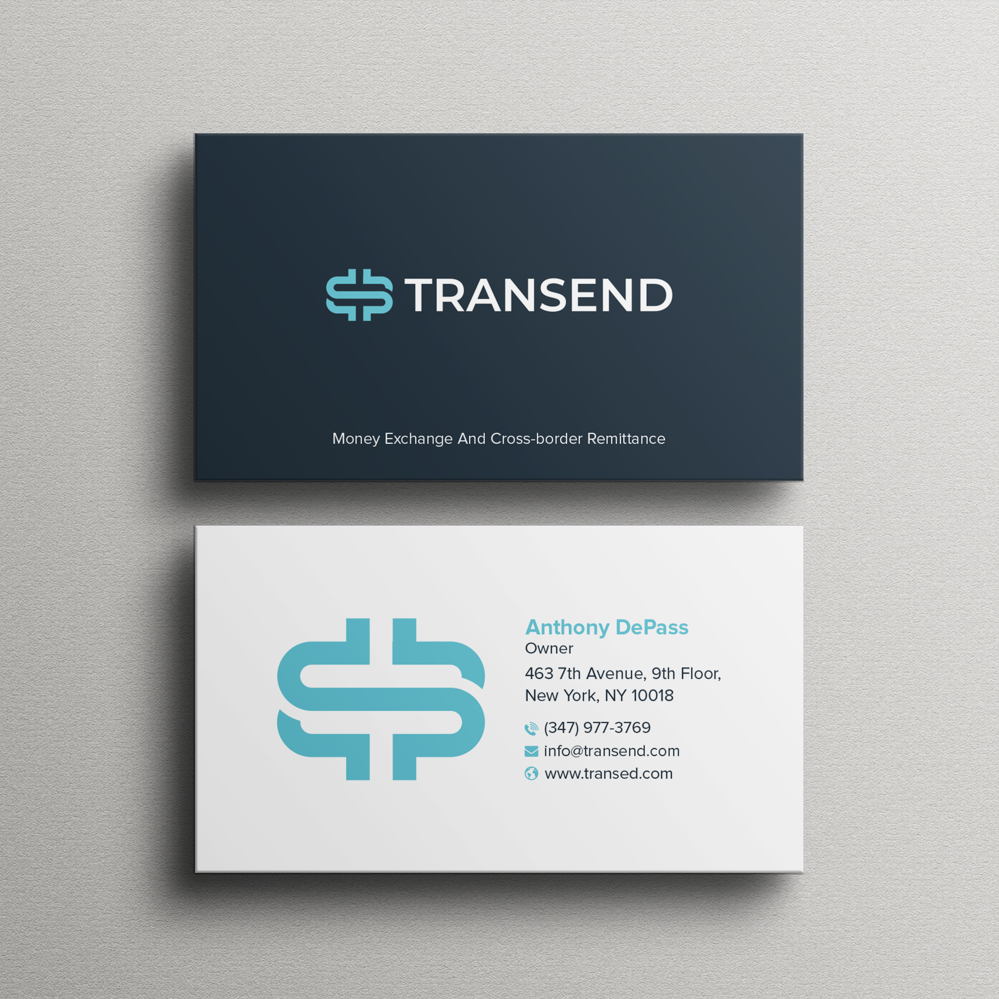 Business Card Design by Bikash Das for this project | Design #31987996