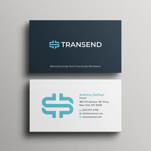 Business Card Design by Bikash Das for this project | Design: #31987996