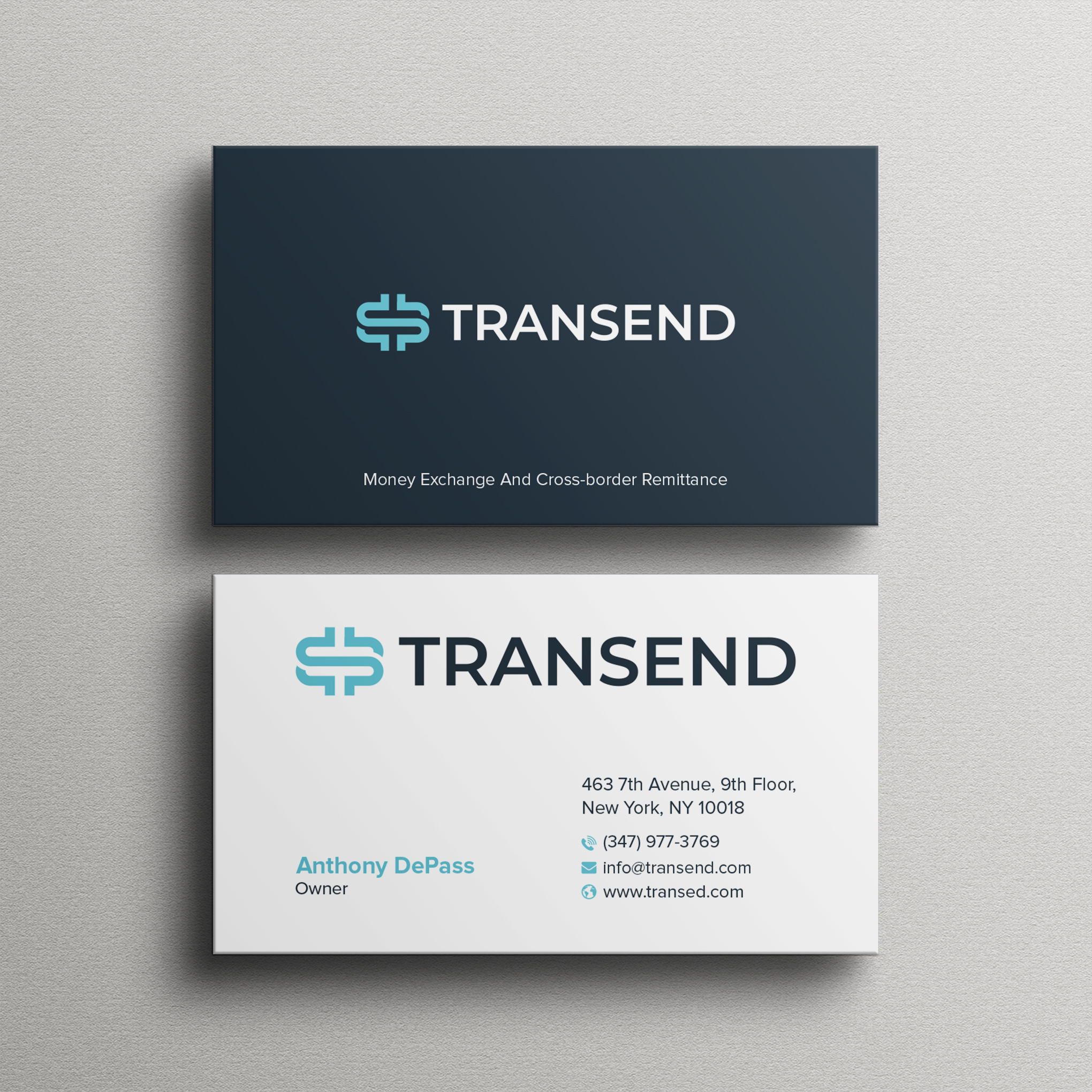 Business Card Design by Bikash Das for this project | Design #31987998