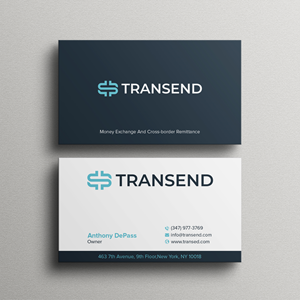 Business Card Design by Bikash Das for this project | Design: #31988000