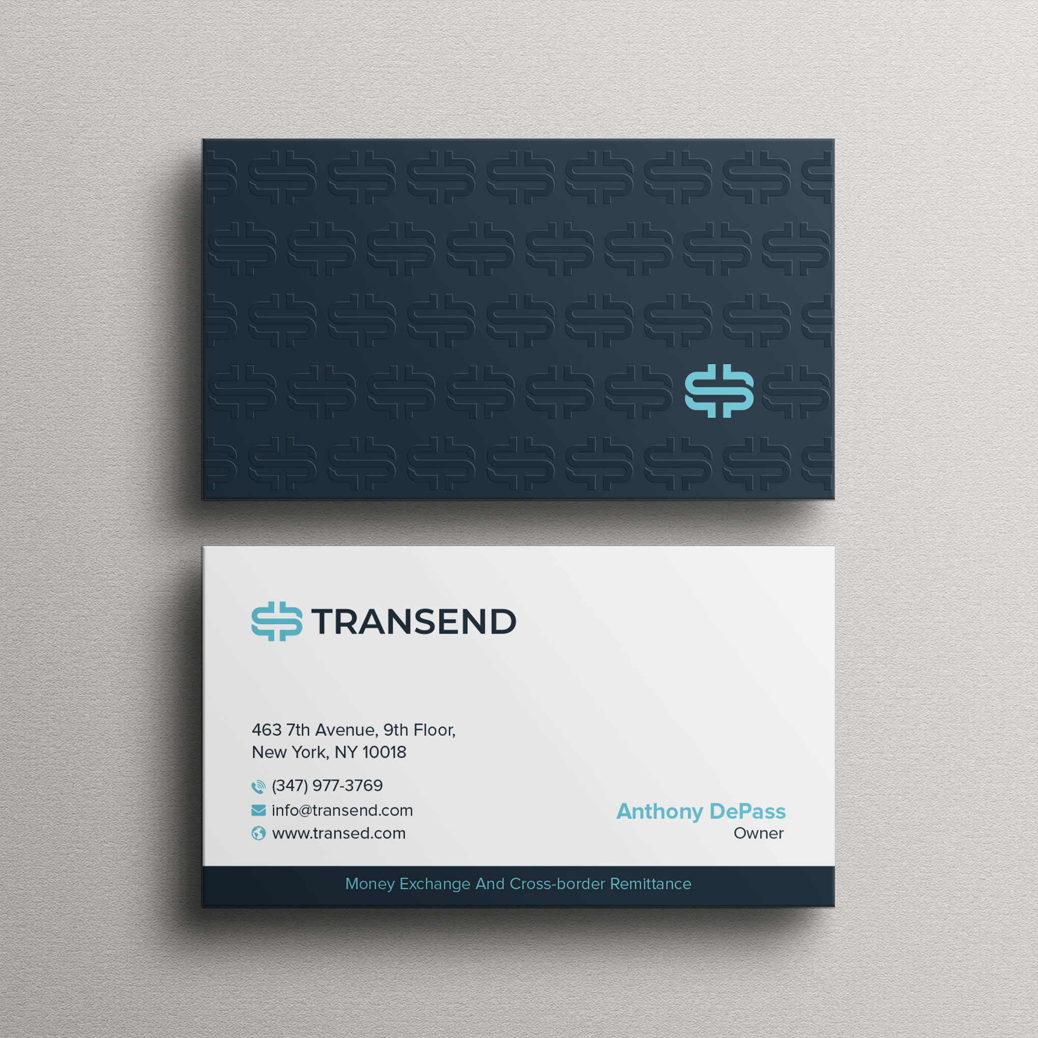 Business Card Design by Bikash Das for this project | Design #31988003