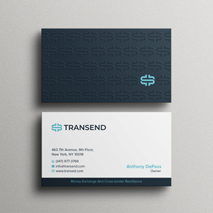Business Card Design by Bikash Das for this project | Design: #31988003