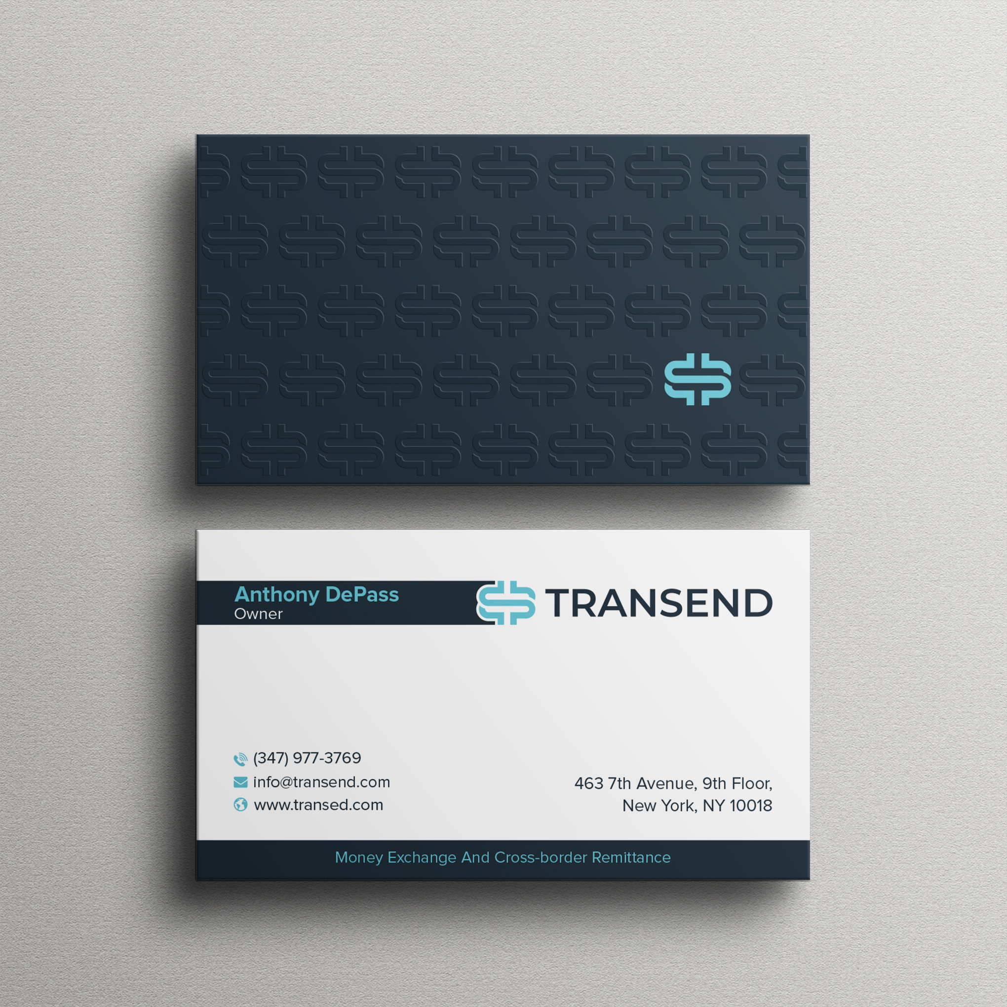 Business Card Design by Bikash Das for this project | Design #31988013