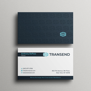 Business Card Design by Bikash Das for this project | Design: #31988013