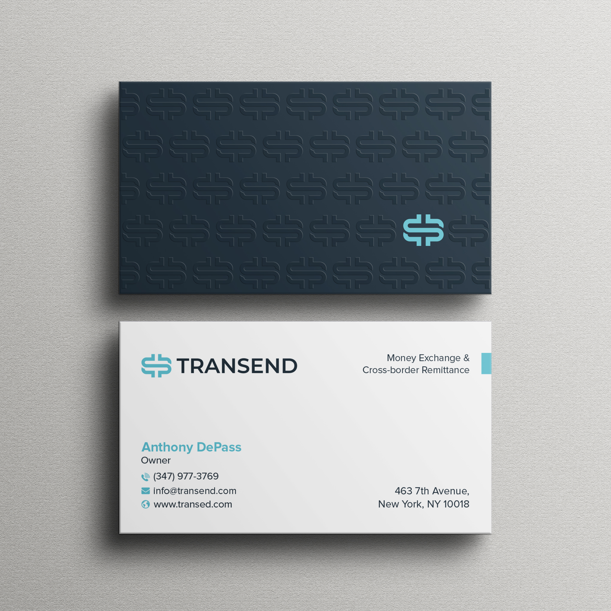 Business Card Design by Bikash Das for this project | Design #31988018