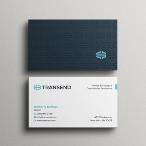 Business Card Design by Bikash Das for this project | Design: #31988018