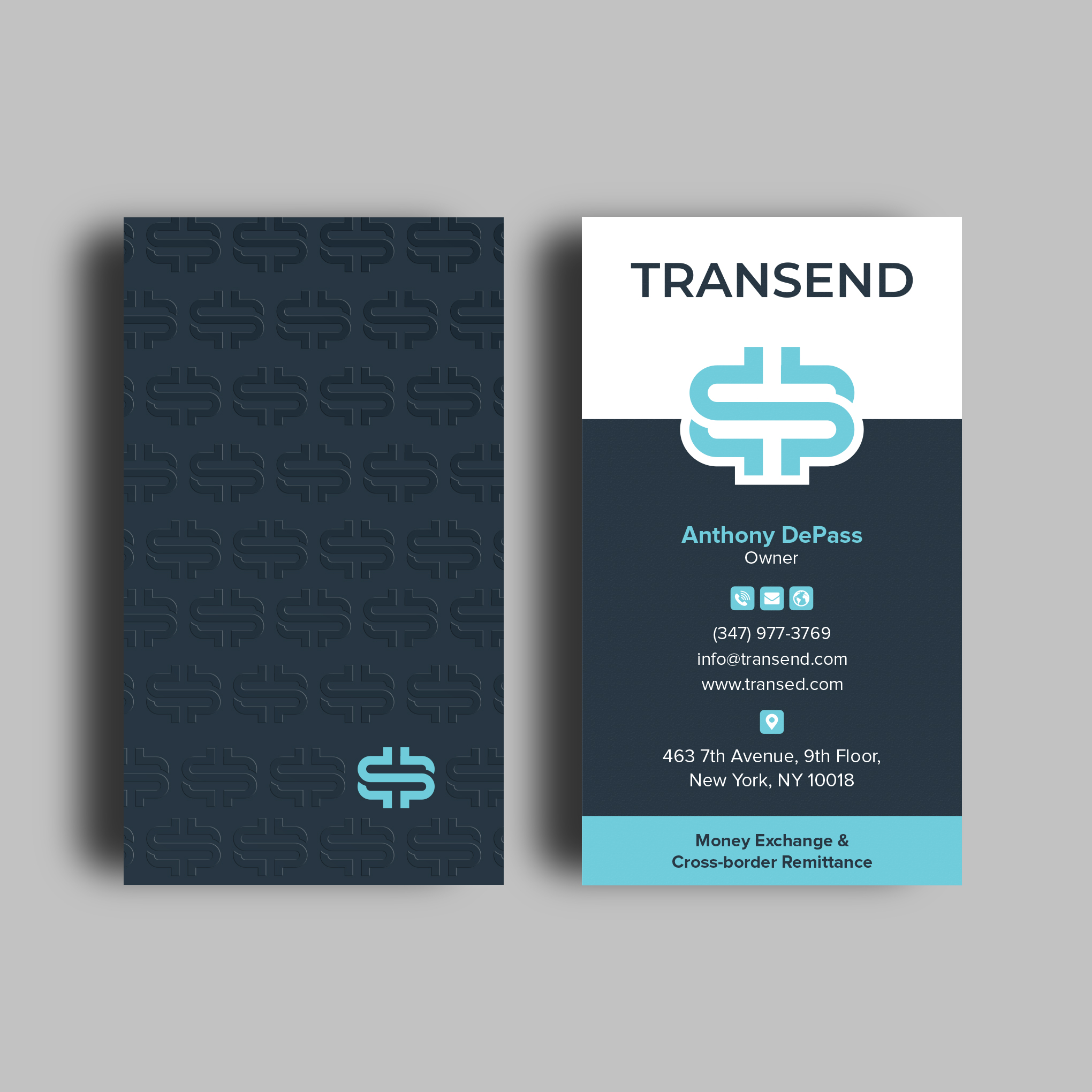 Business Card Design by Bikash Das for this project | Design #31988025