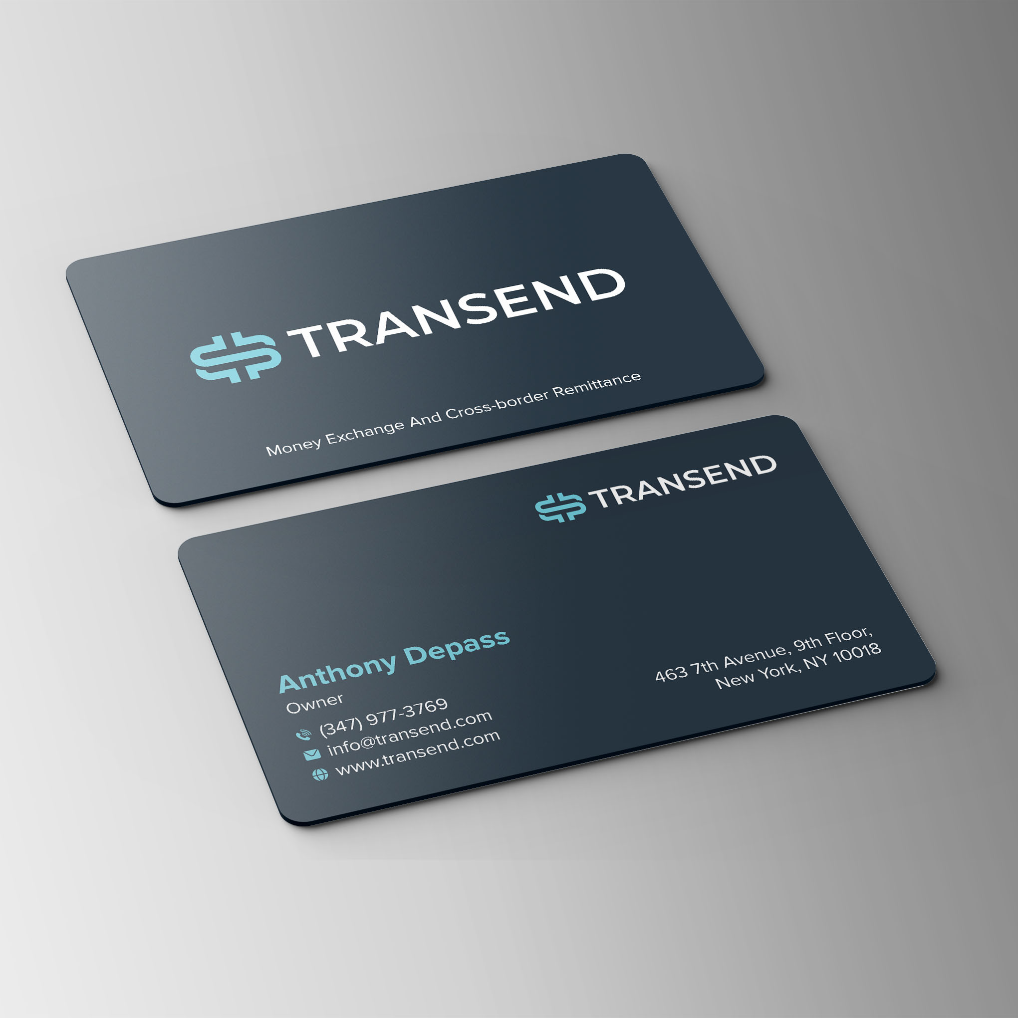 Business Card Design by Bikash Das for this project | Design #31999019