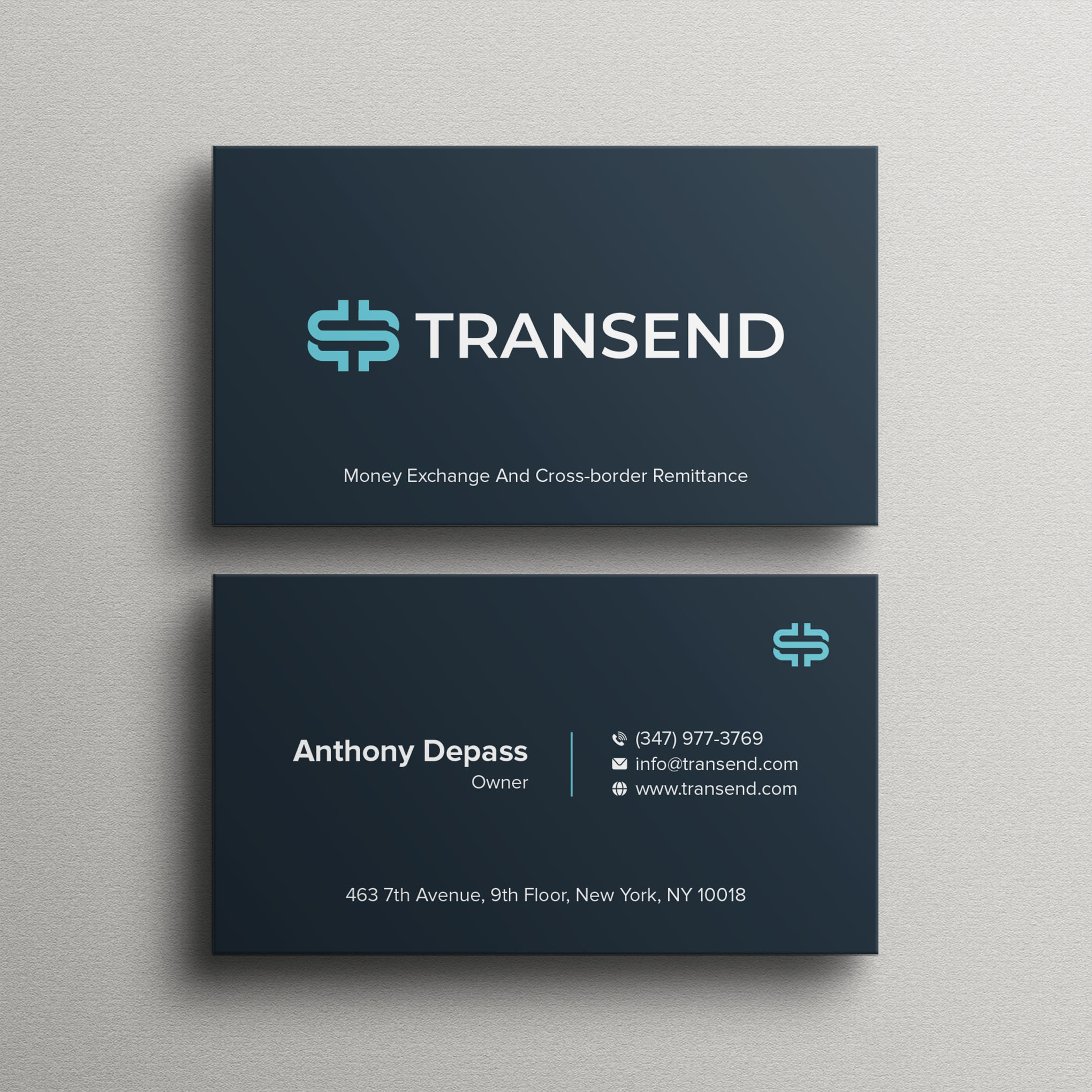 Business Card Design by Bikash Das for this project | Design #31999327