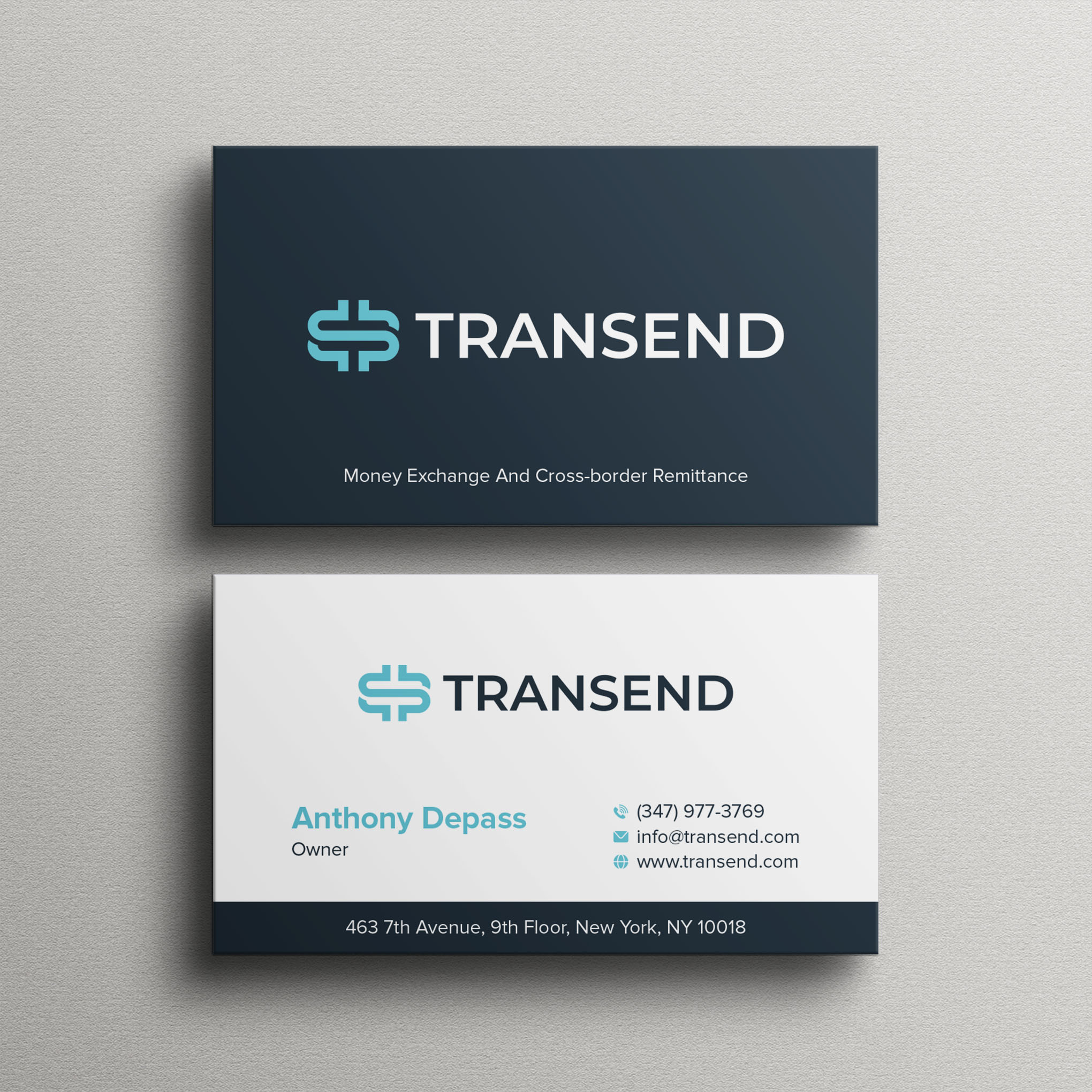 Business Card Design by Bikash Das for this project | Design #31999391