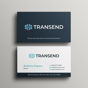 Business Card Design by Bikash Das for this project | Design: #31999391