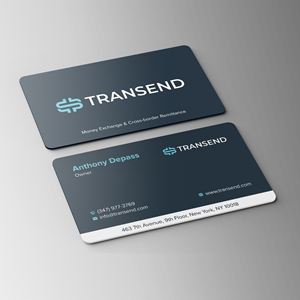 Business Card Design by Bikash Das for this project | Design: #31999437