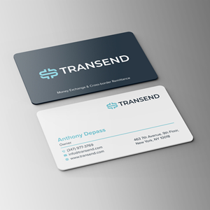 Business Card Design by Bikash Das for this project | Design: #31999465