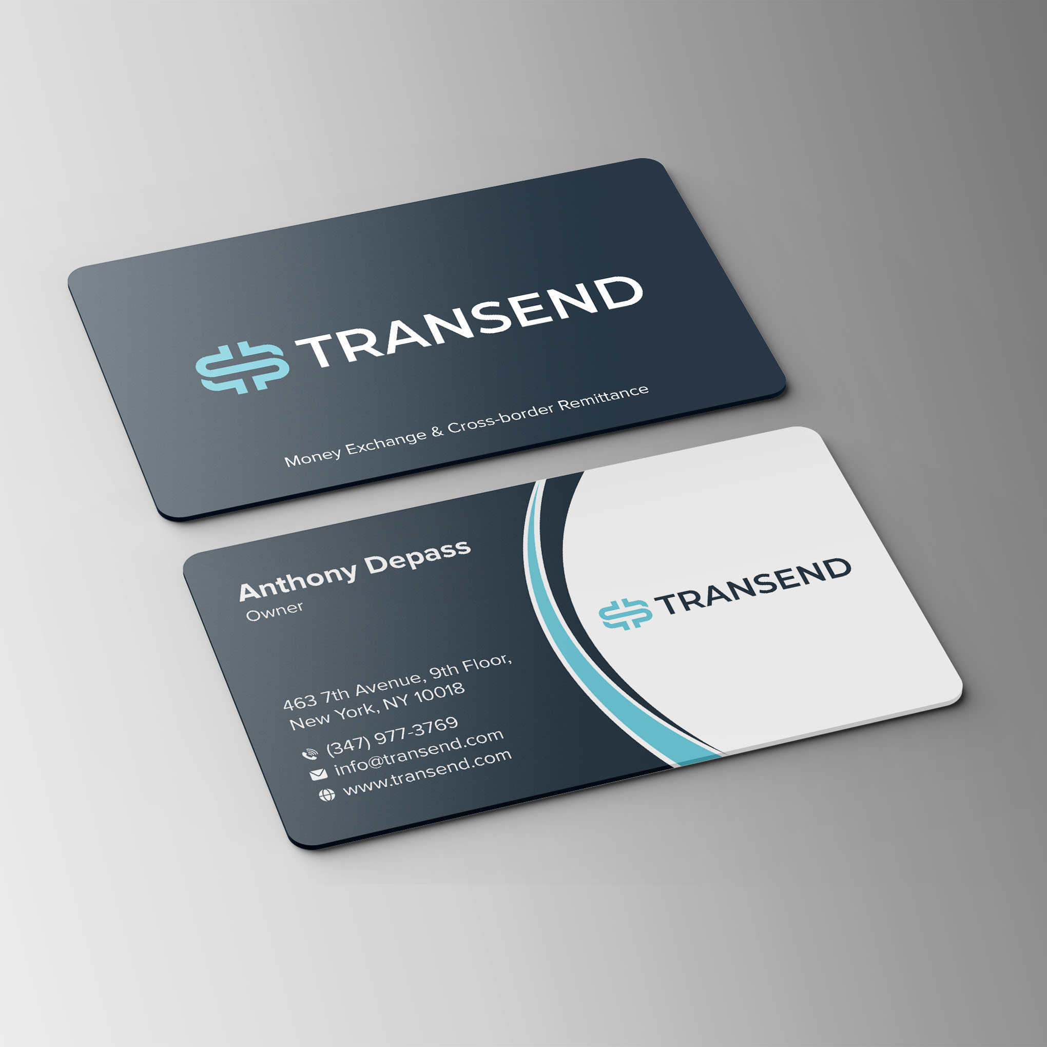 Business Card Design by Bikash Das for this project | Design #31999655