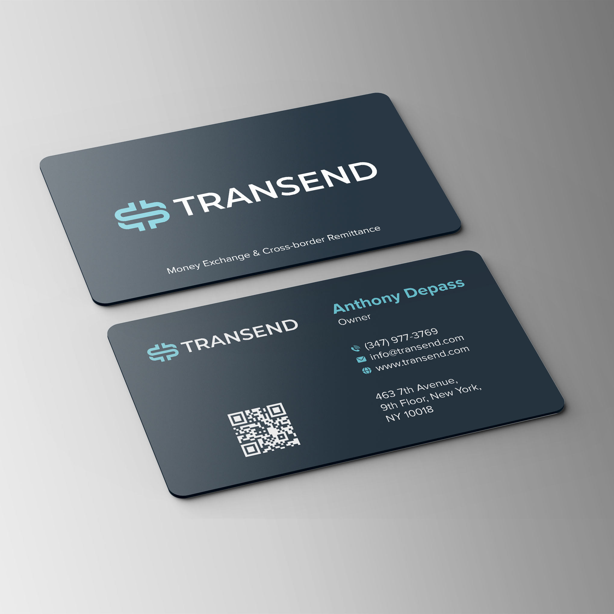 Business Card Design by Bikash Das for this project | Design #32001056
