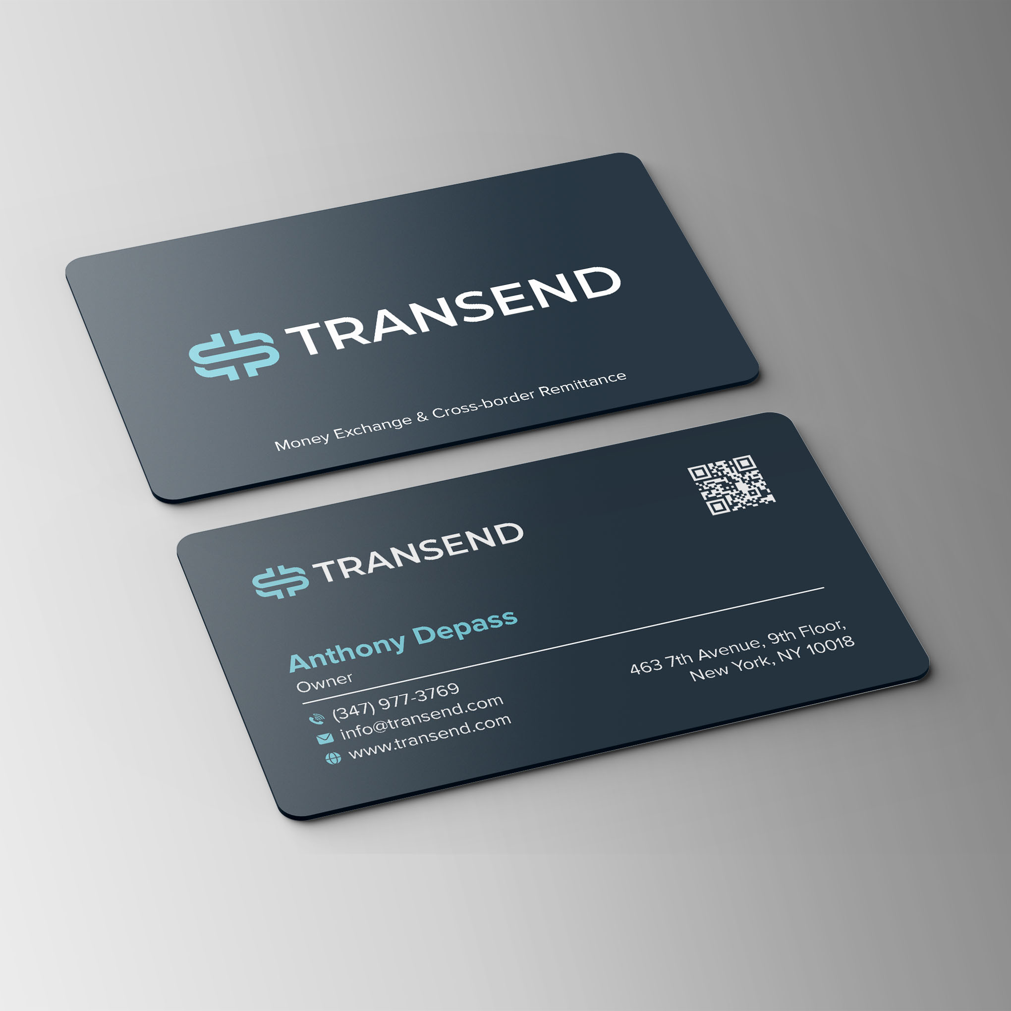 Business Card Design by Bikash Das for this project | Design #32001132