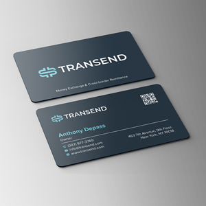 Business Card Design by Bikash Das for this project | Design: #32001132