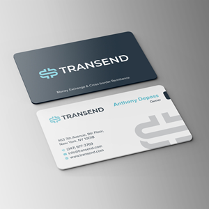 Business Card Design by Bikash Das for this project | Design: #32001230